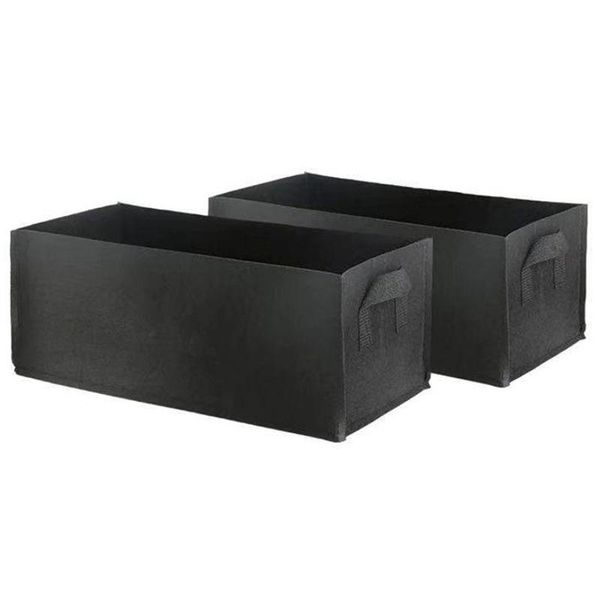 5 pack fabric raised garden bed,square garden flower grow bag vegetable planting bag planter pot with handles for plants,flower
5 pack fabric raised garden bed,square garden flower grow bag vegetable planting bag planter pot with handles for plants,flower