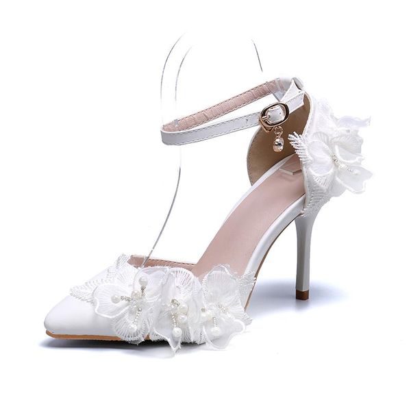 dress shoes yihongmeiqi waterproof platform high heels wedding lace flower 9cm stiletto bride's white pink size 39, Black
dress shoes yihongmeiqi waterproof platform high heels wedding lace flower 9cm stiletto bride's white pink size 39, Black