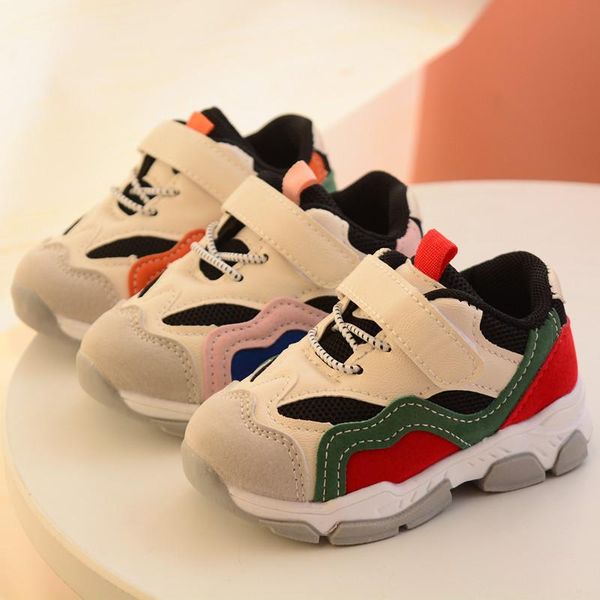 2021 spring new children' shoes boys' leisure girls' korean children' sports shoes, Black;grey
2021 spring new children' shoes boys' leisure girls' korean children' sports shoes, Black;grey