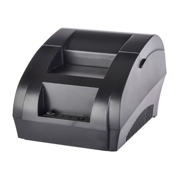 printers 58mm thermal printer usb receipt system supermarket nt-5890k