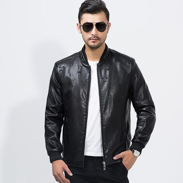 men's fur & faux 2021 plus size 8xl 7xl leather jacket men solid mens clothes coats trend sheepskin, Black
men's fur & faux 2021 plus size 8xl 7xl leather jacket men solid mens clothes coats trend sheepskin, Black