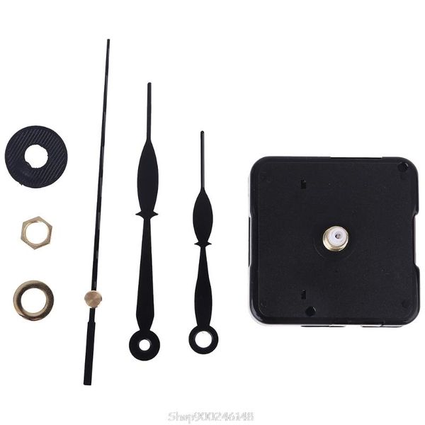 wall clocks silent quartz clock movement mechanism hands motor kit battery operated diy repair parts n11 20 dropship
wall clocks silent quartz clock movement mechanism hands motor kit battery operated diy repair parts n11 20 dropship