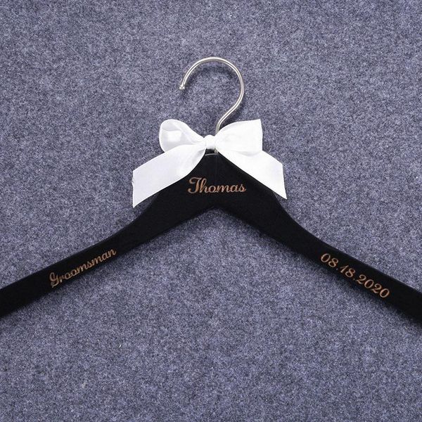 presonalized wedding wood hanger with ribbon custom name & date groom hanger bride dress bridesmaid gift groomsman gift
presonalized wedding wood hanger with ribbon custom name & date groom hanger bride dress bridesmaid gift groomsman gift