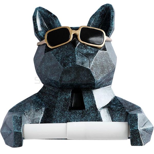 toilet paper holders resin cat and dog tissue holder box punch-modern european style bathroom accessory
toilet paper holders resin cat and dog tissue holder box punch-modern european style bathroom accessory