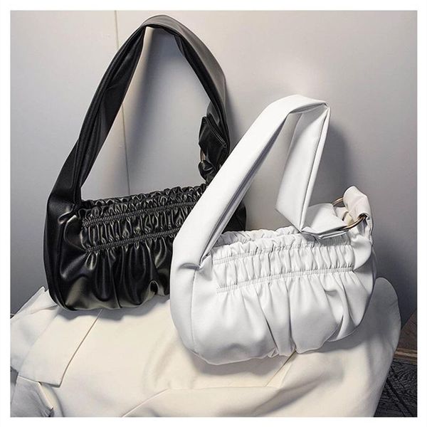 cloud shoulder bag for women 2021 spring and summer new designer fold commuter fashion all-match underarm bag soft solid handbag
cloud shoulder bag for women 2021 spring and summer new designer fold commuter fashion all-match underarm bag soft solid handbag