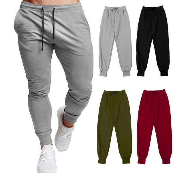 men's pants 2021 sports trousers jogging running men joggers sweatpants slim fit bodybuilding, Black
men's pants 2021 sports trousers jogging running men joggers sweatpants slim fit bodybuilding, Black