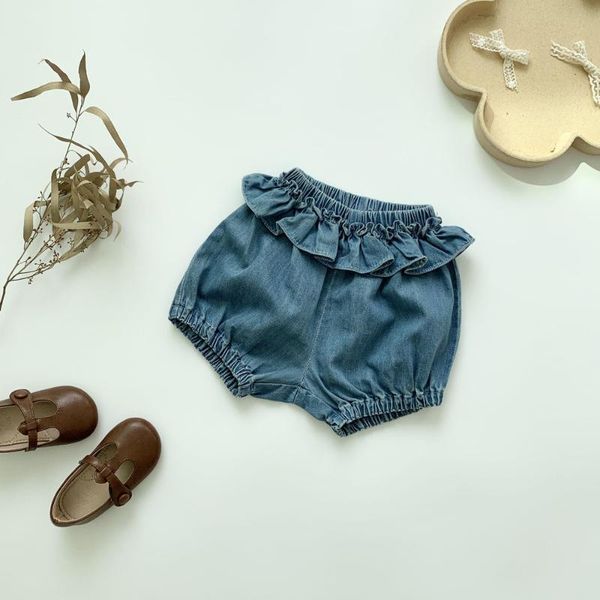 shorts summer girls 2021 kids denim fashion ruffle dt344, Black
shorts summer girls 2021 kids denim fashion ruffle dt344, Black