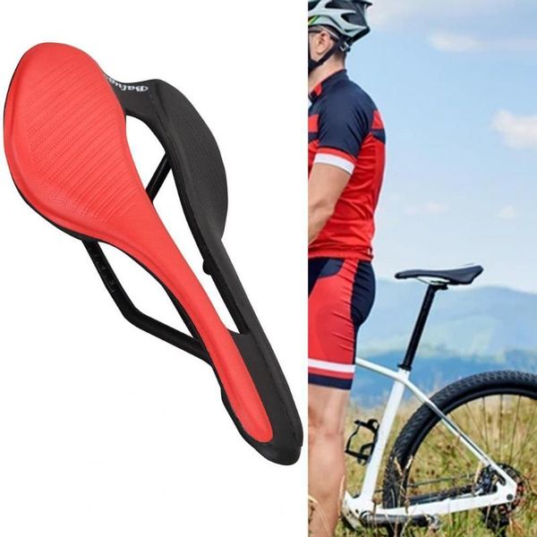 bike saddles hollow bicycle seat good filling easy to install ergonomic design saddle for cycling 
bike saddles hollow bicycle seat good filling easy to install ergonomic design saddle for cycling