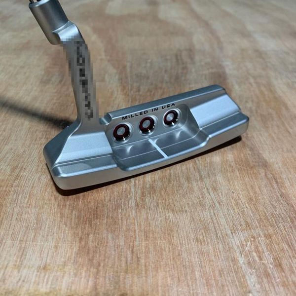complete set of clubs special select np2 crown milled in usa golf putter club come with cover and wrench
complete set of clubs special select np2 crown milled in usa golf putter club come with cover and wrench