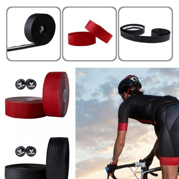 bike handlebars &components sweat-absorbent 1 pair antislip weave textured polyurethane bar tape comfy handle lightweight for cycling
bike handlebars &components sweat-absorbent 1 pair antislip weave textured polyurethane bar tape comfy handle lightweight for cycling