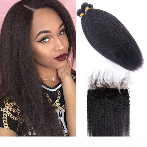 peruvian unprocessed human hair 3 bundles with 13x4 lace frontal with baby hair 4 pieces lot kinky straight 8-28inch natural color, Black;brown
peruvian unprocessed human hair 3 bundles with 13x4 lace frontal with baby hair 4 pieces lot kinky straight 8-28inch natural color, Black;brown