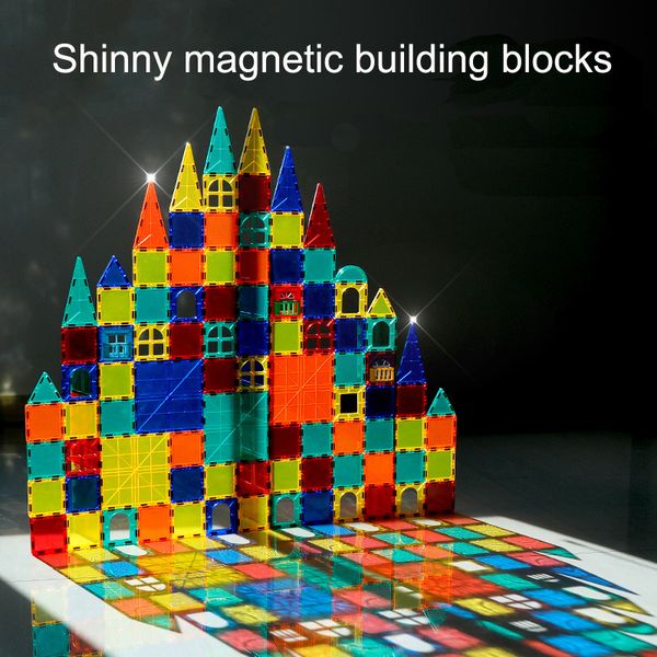 magnetic designer construction set model & building toy magnets magnetic blocks educational toys for children gift
magnetic designer construction set model & building toy magnets magnetic blocks educational toys for children gift