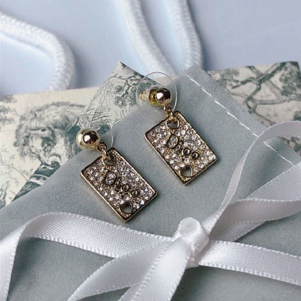 special offer 75% off outlet online earrings 2021 new geometric letters full zircon, Silver
special offer 75% off outlet online earrings 2021 new geometric letters full zircon, Silver