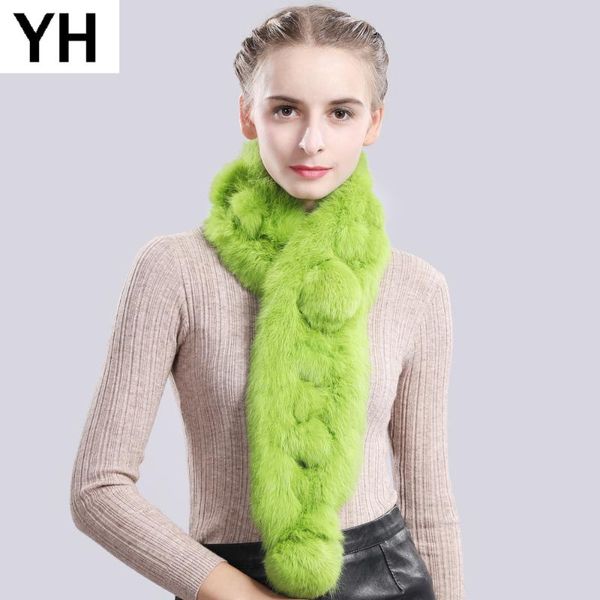 scarves handmade winter warm soft real fur scarf women knitted natural ring neckerchief, Blue;gray
scarves handmade winter warm soft real fur scarf women knitted natural ring neckerchief, Blue;gray