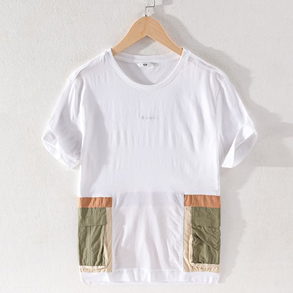 2021 new unique design summer white shirt brand linen t-shirt for men casual round neck t shirts male breathable overhemd e59t
2021 new unique design summer white shirt brand linen t-shirt for men casual round neck t shirts male breathable overhemd e59t
