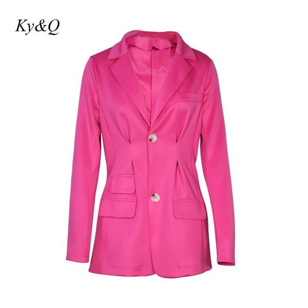 women's suits & blazers tunic high waist long sleeve rose red blazer coat women street wear suit jacket trendy 2021 autumn spring fashi, White;black
women's suits & blazers tunic high waist long sleeve rose red blazer coat women street wear suit jacket trendy 2021 autumn spring fashi, White;black