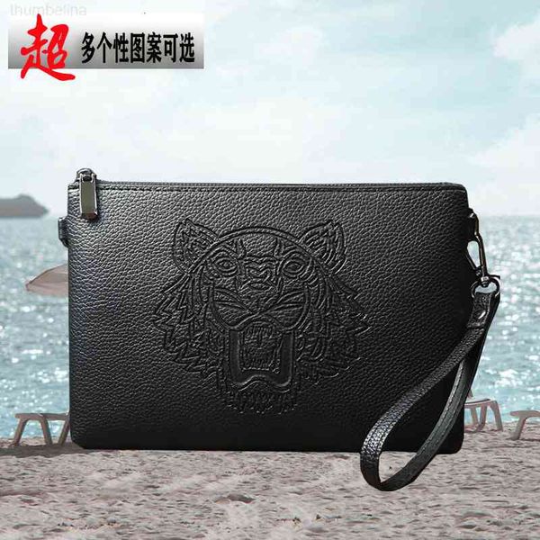 wallet spiritual social guy chao brand envelope bag men's hand grab soft leather pu, Red;black
wallet spiritual social guy chao brand envelope bag men's hand grab soft leather pu, Red;black