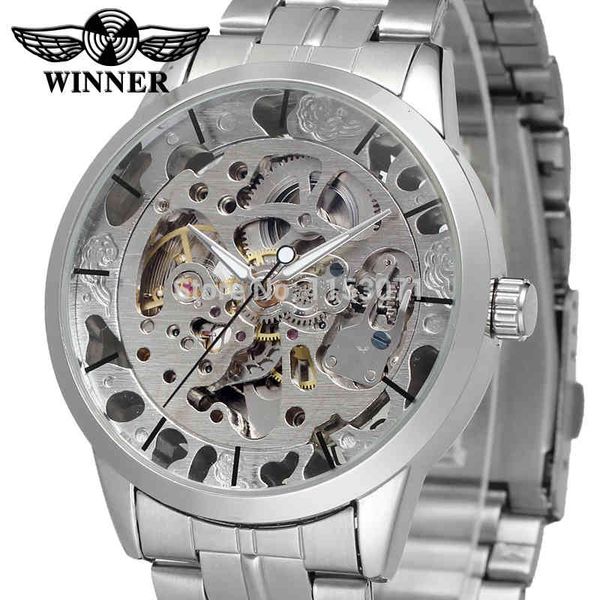 steel winner gentlemen watch stainless bracelet skeleton automatic analogue mark crystal fashion polshorlogical colour sier wrg8004s1, Slivery;brown
steel winner gentlemen watch stainless bracelet skeleton automatic analogue mark crystal fashion polshorlogical colour sier wrg8004s1, Slivery;brown