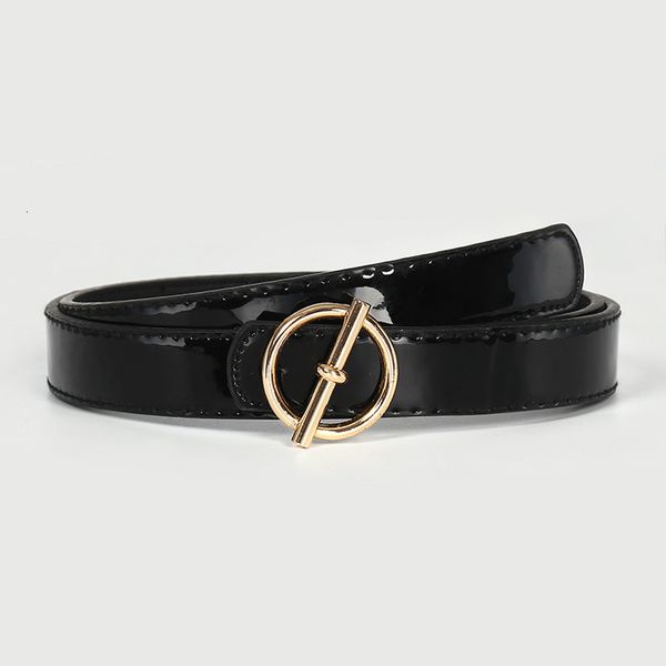 belt lady casual versatile simple korean fashion smooth buckle bright leather personalized thin belt decorative belt students, Black;brown
belt lady casual versatile simple korean fashion smooth buckle bright leather personalized thin belt decorative belt students, Black;brown