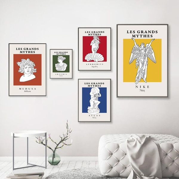 paintings mythes greek goddess posters and prints bust statue artwork canvas painting abstract wall art nordic pictures for bedroom decor
paintings mythes greek goddess posters and prints bust statue artwork canvas painting abstract wall art nordic pictures for bedroom decor