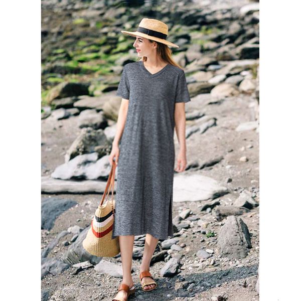 spring autumn women 2020 elegant solid v neck short sleeve party female casual vintage oversize knitted es kgdi, Black 
spring autumn women 2020 elegant solid v neck short sleeve party female casual vintage oversize knitted es kgdi, Black