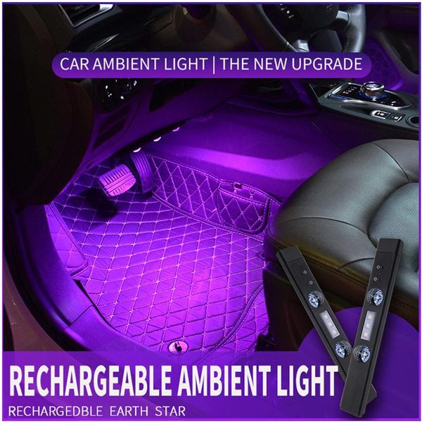 car headlights usb interior atmosphere light colorful music sound lamp remote control wireless full of starlight foot lights
car headlights usb interior atmosphere light colorful music sound lamp remote control wireless full of starlight foot lights