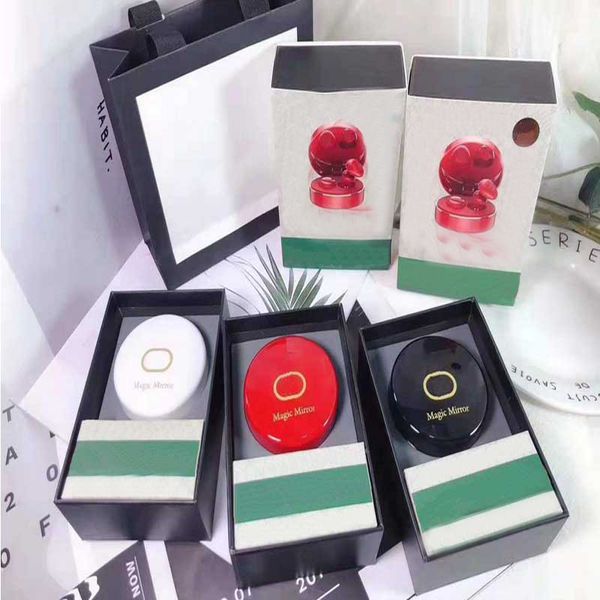 stylist tws bluetooth earphones fashion wireless bluetooth sports embedded headset including charging box with a makeup mirror 3 colors
stylist tws bluetooth earphones fashion wireless bluetooth sports embedded headset including charging box with a makeup mirror 3 colors