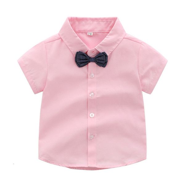 children's summer short sleeve pink shirt and suspenders men's two piece suit one year old gentleman, Blue
children's summer short sleeve pink shirt and suspenders men's two piece suit one year old gentleman, Blue