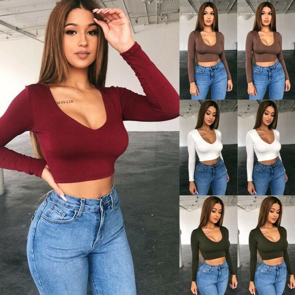 fashion short crop women fitness tight strapless vest girl dance cropped bodysuit long sleeve clubwear navel top, White
fashion short crop women fitness tight strapless vest girl dance cropped bodysuit long sleeve clubwear navel top, White