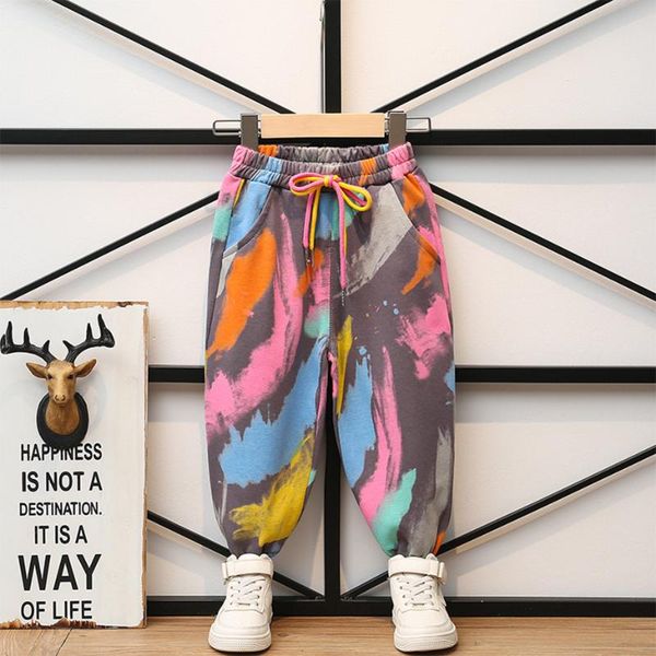 trousers toddler girls pants graffiti pattern children's for spring children casual style clothes, Blue
trousers toddler girls pants graffiti pattern children's for spring children casual style clothes, Blue