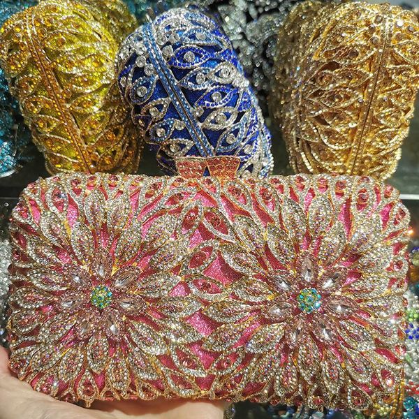 hollow out women's rhinestone diamond clutch prom purses new arrival ladies crystal evening party handbags gift clutches
hollow out women's rhinestone diamond clutch prom purses new arrival ladies crystal evening party handbags gift clutches