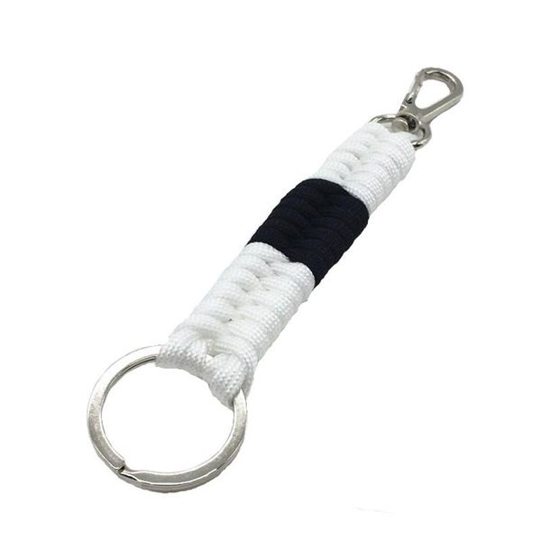 white brazilian jiu-jitsu ribbon belt rope weave paracord keychain survival
white brazilian jiu-jitsu ribbon belt rope weave paracord keychain survival