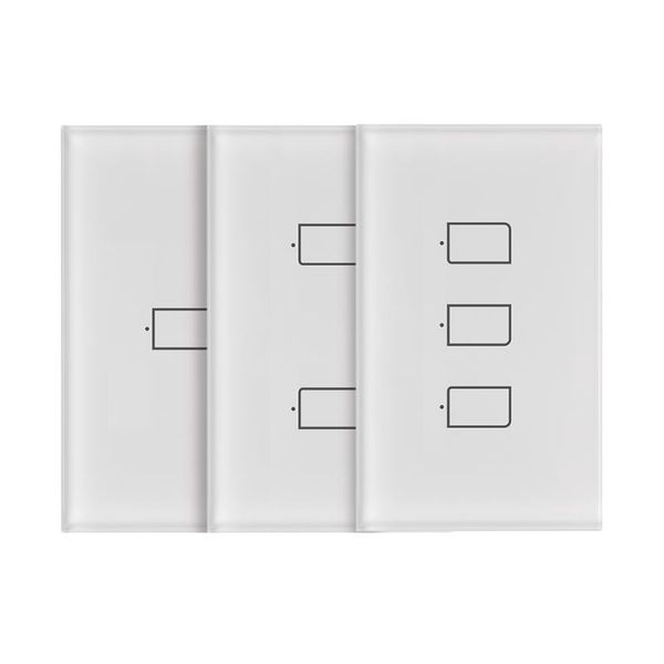 smart home control tc2s-us 100-240v broadlink con brand wall light touch switch works with alexa, google home, ifttt
smart home control tc2s-us 100-240v broadlink con brand wall light touch switch works with alexa, google home, ifttt