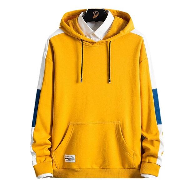 men's hoodies & sweatshirts xiexhse 2021 men casual comfort sweatshirt brand solid hip-hop outdoor skateboard autumn and winter, Black
men's hoodies & sweatshirts xiexhse 2021 men casual comfort sweatshirt brand solid hip-hop outdoor skateboard autumn and winter, Black
