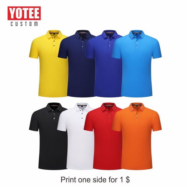 yotee summer casual personal group company custom embroidered polo men and women custom 210308, White;black
yotee summer casual personal group company custom embroidered polo men and women custom 210308, White;black