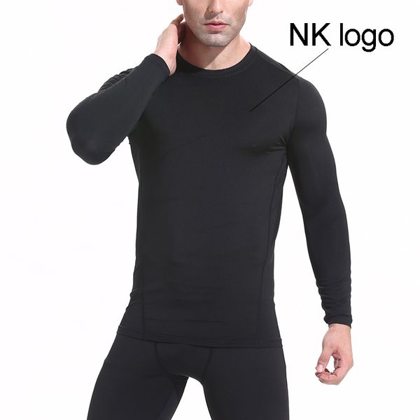 wholesale 2021 fashion long-sleeved running sports fitness clothes men's basketball quick-drying casual tights custom training clothes, White;black
wholesale 2021 fashion long-sleeved running sports fitness clothes men's basketball quick-drying casual tights custom training clothes, White;black