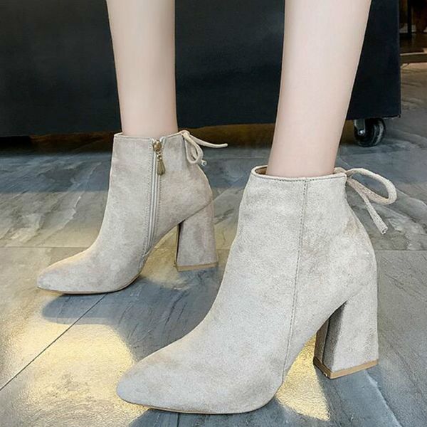 365 women winter ankle boots elastic woven hoof feminine high fashion black party shoes 6kea
365 women winter ankle boots elastic woven hoof feminine high fashion black party shoes 6kea