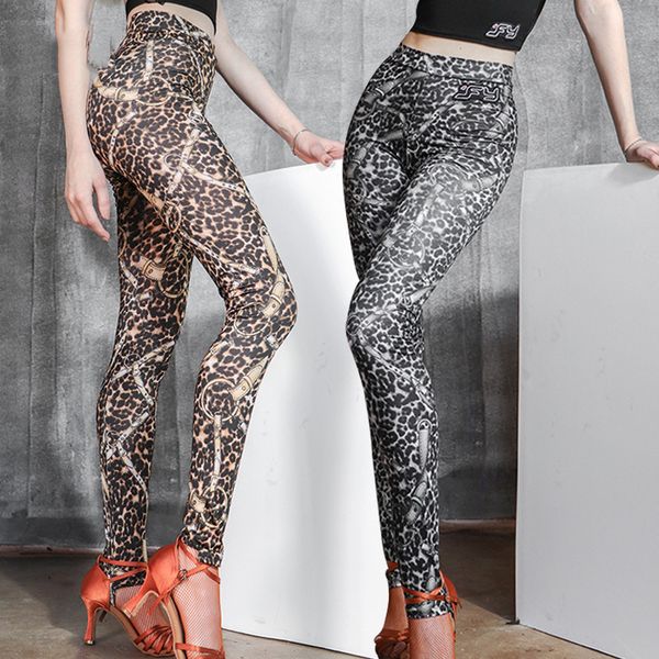 latin dance pants female leggings leopard slim stepping trousers national standard dance practice wear tango ballroom pant 1726, Black;red
latin dance pants female leggings leopard slim stepping trousers national standard dance practice wear tango ballroom pant 1726, Black;red