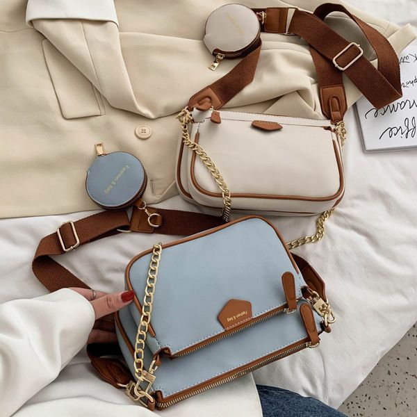 new fashion brand designer 3-in-1women shoulder bags crossbody bags vintage lady small purse 3 bag set for women
new fashion brand designer 3-in-1women shoulder bags crossbody bags vintage lady small purse 3 bag set for women
