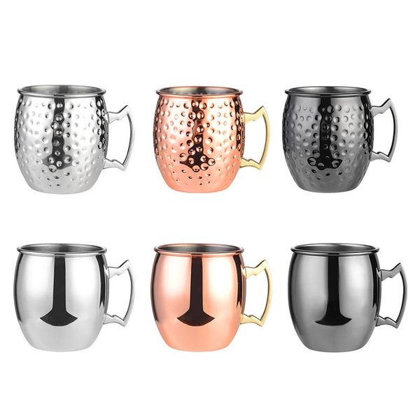 mugs 304 stainless steel moscow mule copper plated hammer point cups handgrip design cocktail kitchen drinkware wine glass
mugs 304 stainless steel moscow mule copper plated hammer point cups handgrip design cocktail kitchen drinkware wine glass