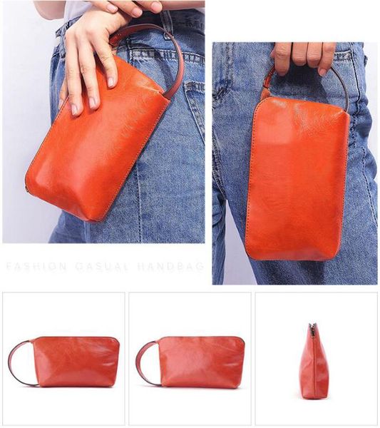 evening bags genuine leather euro fashion handbag exquisite shopping coin purse retro casual women female solid phone
evening bags genuine leather euro fashion handbag exquisite shopping coin purse retro casual women female solid phone