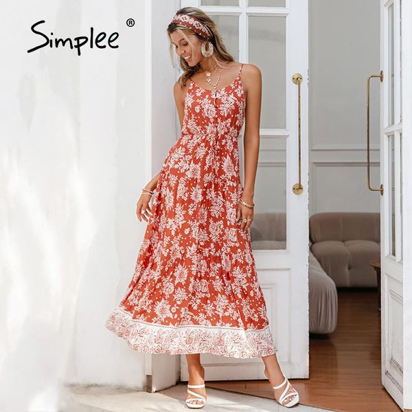 simplee boho holiday floral print women spaghetti dress summer v-neck sash high waist a-line dress elegant straps new 2021, Black;gray
simplee boho holiday floral print women spaghetti dress summer v-neck sash high waist a-line dress elegant straps new 2021, Black;gray