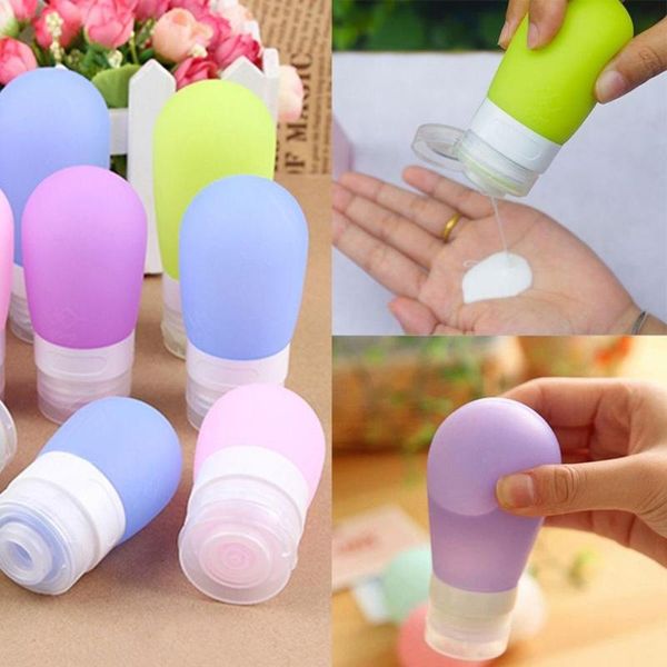 liquid soap dispenser 38/60/80ml portable spherical silicone refillable mini traveler packing bottle press for lotion shampoo
liquid soap dispenser 38/60/80ml portable spherical silicone refillable mini traveler packing bottle press for lotion shampoo