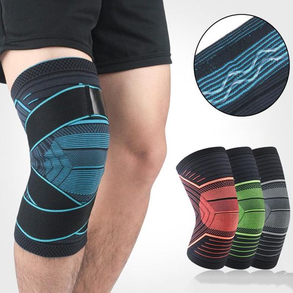 1pc sport kneepad for arthritis pressurized elastic running knee pads support fitness gear basketball volleyball brace protector, Black;gray
1pc sport kneepad for arthritis pressurized elastic running knee pads support fitness gear basketball volleyball brace protector, Black;gray