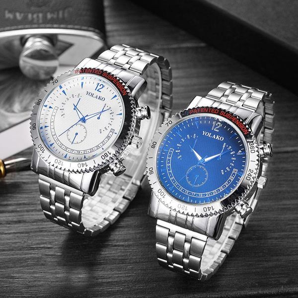 wristwatches 2021 men's watch 30m waterproof male sports watches men quartz casual wrist relogio masculino, Slivery;brown
wristwatches 2021 men's watch 30m waterproof male sports watches men quartz casual wrist relogio masculino, Slivery;brown