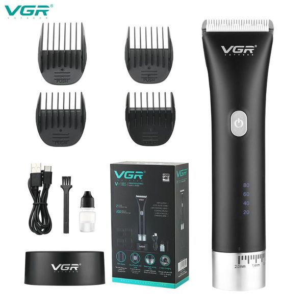 hair clippers vgr v-185 electric clipper barber cordless fine tune shaver beard trimmers usb recharge led display
hair clippers vgr v-185 electric clipper barber cordless fine tune shaver beard trimmers usb recharge led display