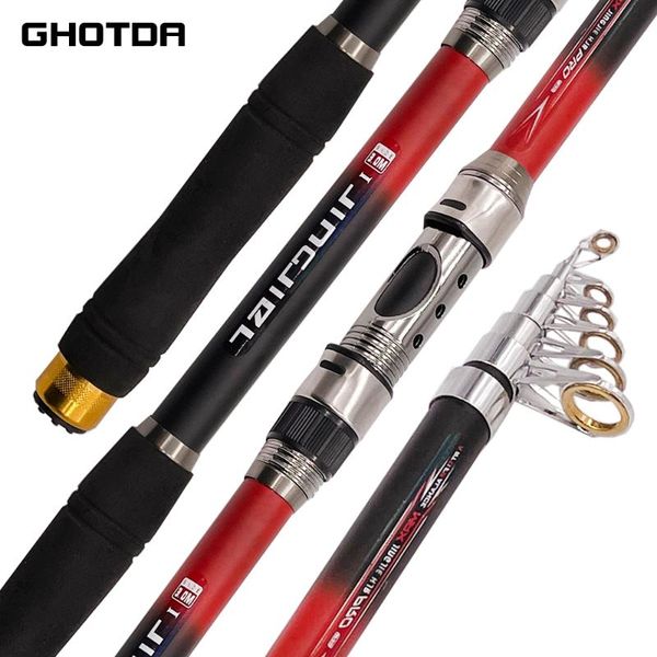 boat fishing rods gda high carbon portable rod carp tackle 3.6m 3.0m 2.7m 2.4m 2.1m 
boat fishing rods gda high carbon portable rod carp tackle 3.6m 3.0m 2.7m 2.4m 2.1m