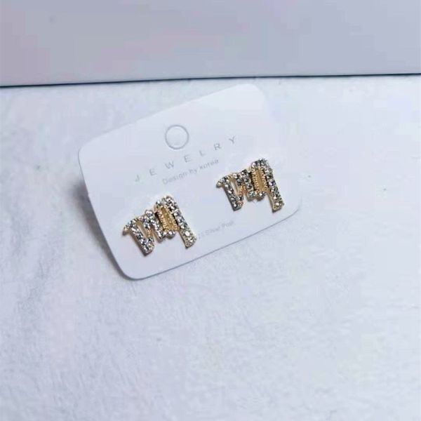special offer 75%off outlet online925 silver needle family pure letter earrings make old simple personality chaowang red earrings female, Golden
special offer 75%off outlet online925 silver needle family pure letter earrings make old simple personality chaowang red earrings female, Golden