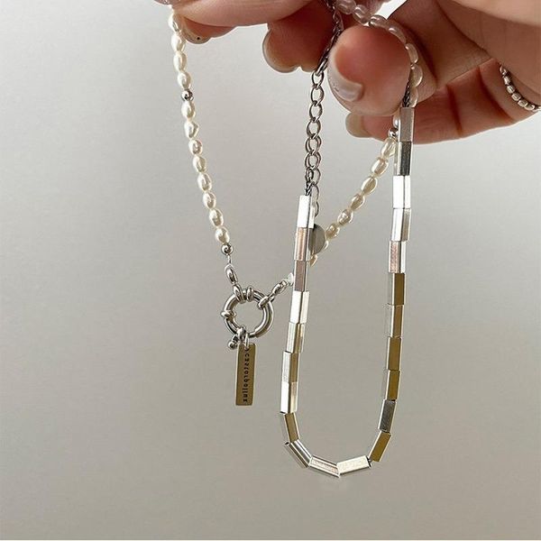 charm bracelets u-magical geometric simulation pearl beaded bracelet for women silver color metal toggle clasp letter jewelry, Golden;silver
charm bracelets u-magical geometric simulation pearl beaded bracelet for women silver color metal toggle clasp letter jewelry, Golden;silver