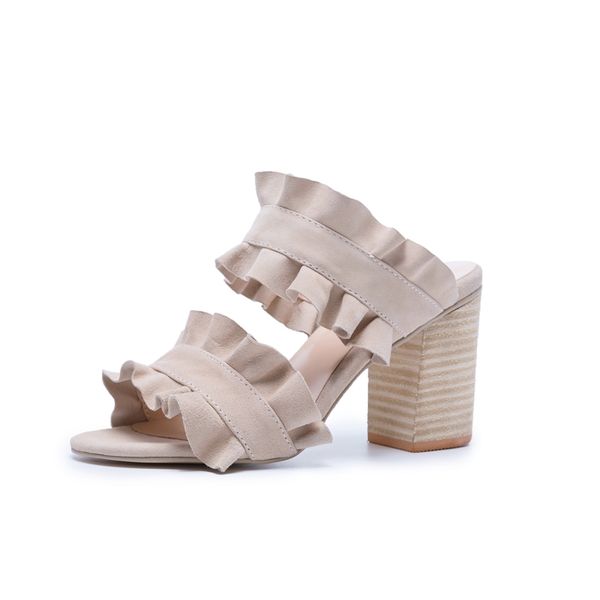 summer new women slippers flat women shoes slip on high heels fashion ruffles ladies shoes fabric platform loafer flip flop, Black
summer new women slippers flat women shoes slip on high heels fashion ruffles ladies shoes fabric platform loafer flip flop, Black